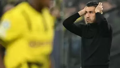 Nuri Şahin’e Büyük Şok! Borussia Dortmund Almanya Kupası'na Erken Veda Etti