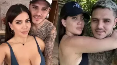 Mauro Icardi , Wanda Nara Barıştı mı? İstanbul'a ne zaman geliyor, boşanma iddiaları yalan mı çıktı?