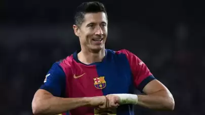 Barcelona’nın Lewandowski Transferinde Dolandırıcılık Şoku! 1 Milyon Euro Sahte Hesaba Gitti!