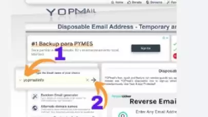 YOPmail: Tek Kullanımlık E-posta Adresleri ile Spam’den Korunun