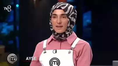 MasterChef Ayşe Neden Yok, Ayşe Neden Elendi, Hangi Yemekte Kime Karşı Elendi?