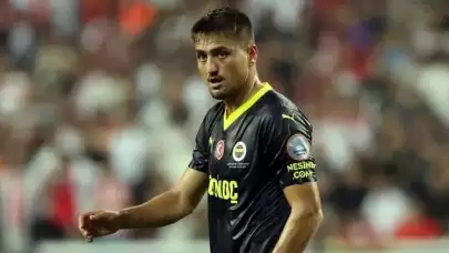 Cengiz Ünder Fenerbahçe'den Ayrılıyor mu? Yedek Kulübesine Mahkum Olan Yıldız Ara Transferde Gidebilir