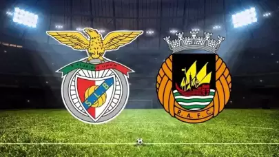 Benfica-Rio Ave Maçı Canlı Yayın ve Frekans Bilgileri! Ne Zaman, Saat Kaçta ve Hangi Kanalda Yayınlanacak?