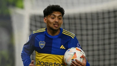 Cristian Medina Kimdir? Nereli, Kaç Yaşında ve Kariyeri Hangi Takımlarda Geçti? Boca Juniors’tan ayrılacak mı?