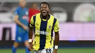 Fenerbahçe’de Fred Cezalı Duruma Düştü: Bodrum FK Maçında Forma Giyemeyecek