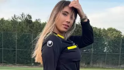 TFF'den İhraç Edilen Elif Karaarslan Yeni İşi! Ücretli Abonelik Sistemine Geçiş Yaptı