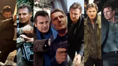 Liam Neeson Liam Neeson’un yeni filmi nedir? Ne Zaman Çıkacak?