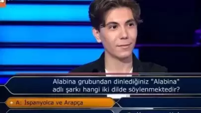 'Alabina' Şarkısı Hangi İki Dilde Söyleniyor?