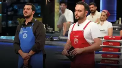 MasterChef Türkiye dün akşam (7 Ekim) kaptanlar kim oldu, kırmızı ve takım kimlerden oluştu