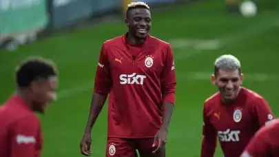 Osimhen’in Yükselişi! Antalyaspor Maçındaki Röveşata Golüyle Şampiyonluk Mesajı Verdi