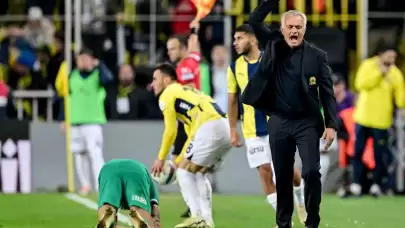 Fenerbahçe, Bodrum FK’yı Rahat Geçti! En-Nesyri ve Dzeko Golleriyle 2-0