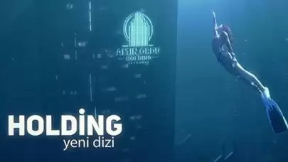 Holding Dizisi Yayın Günü Ne Zaman? Haftanın Hangi Günü Yayınlanacak, Hangi Kanalda?