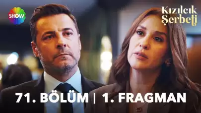 Kızılcık Şerbeti 71. Bölüm Fragmanında büyük olay! Mustafa'dan Nilay'a Büyük İhanet!