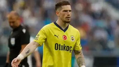 Fenerbahçe'de Ryan Kent’in Eş Mesajı İddiası: Kulisleri Karıştıran Olay