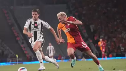 Galatasaray - Beşiktaş Rekabetinde Üstünlük Aslan’da! Son 10 Derbide 5 Galibiyet