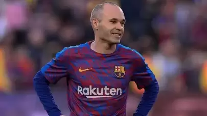 Iniesta Futbol Kariyeri, Kaç Gol Attı, Emekli Oldu Mu? Iniesta Biyografi ve Futbolu Hangi Takımda Bıraktı?