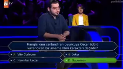 Oscarı Kazandırmayan Tek Karakter Hangisi? Vito Corleone, Joker, Hannibal Lecter, Superman