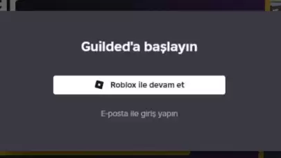 Guilded Sitesine Nasıl Üye Olunur? (Detaylı Rehber)