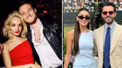 Kerem Bürsin ile Melisa Tapan Sabancı Aşkı Magazin Dünyasını Karıştırdı