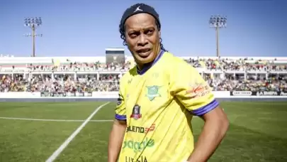 Ronaldinho Sahalara Dönüyor! Greenville Triumph'u Satın Alarak Hem Başkan Hem Futbolcu Olacak