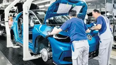 Volkswagen, Almanya’daki 3 Fabrikasını Kapatıyor! 87 Yıllık Tarihinde Bir İlk