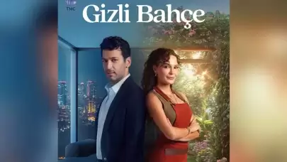 Gizli Bahçe Oyuncuları - Karakterler ve Gerçek İsimleri (2024) NOW TV Gizli Bahçe Oyuncu Tam Kadro Listesi!