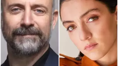 Kral Kaybederse Dizisi Fadi Kim? Merve Dizdar, Halit Ergenç’in Partneri Oldu!