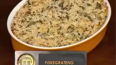 MasterChef Fiskegrateng Nerenin Yemeği, En Kolay Nasıl Yapılır, Tarifi ve Malzemeleri Neler, Kaç Derecede Pişer?