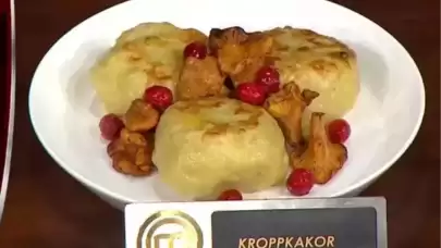 MasterChef Kroppkakor Nerenin Yemeği, En Kolay Nasıl Yapılır, Tarifi ve Malzemeleri Neler, Kaç Derecede Pişer?