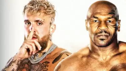 Mike Tyson vs Jake Paul maçı hangi gün, ne zaman, Netflix üzerinden canlı nasıl izlenir?