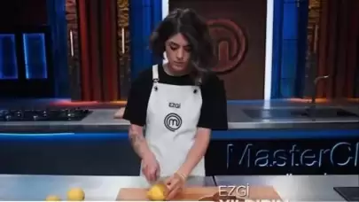 MasterChef Ezgi Mesleği, Evli mi, Yaşı Kaç, Aslen Nereli, Kimdir ve Hayatı