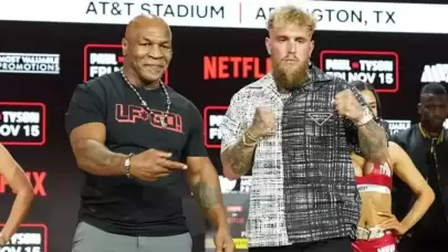 Mike Tyson - Jake Paul Maçı Yayın Tarihi, 7 Kasım mı 15 Kasım mı boks maçı? Saat Kaçta ve Hangi Kanalda?