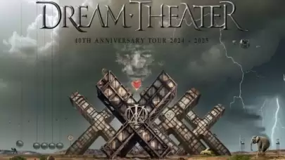 Dream Theater İstanbul Konseri Ne zaman, Bilet Fiyatları, Tarih ve Detaylar