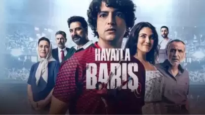 Hayatla Barış Filmi Kimin Hayatını Anlatıyor, Gerçek Mi Yaşanmış Hikaye Mi?