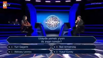 Uzayda Yemek Yiyen İlk İnsan Kimdir? Uzayda hangi tür yiyecekler tüketilir?