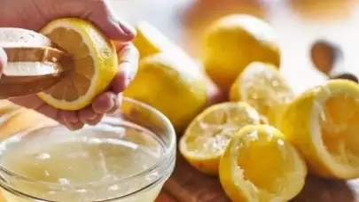 Neden Her Gün Limon Suyu Tüketmelisiniz? Sebebini duyunca Diyet Listesinden Çıkaramayacaksınız