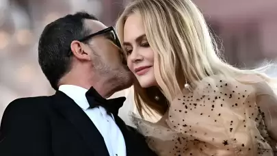 Nicole Kidman’ın Cesareti Sınırları Zorladı: "Babygirl" Venedik’te Fırtına Estirdi!