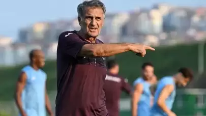 Trabzonspor Şenol Güneş'in Aylık Kazanacağı Rakam! Maaşını Duyurdular, İşte Sözleşme Detayları