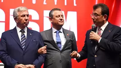 CHP Kurultayında Sitem! Mansur Yavaş'tan Son Dakika Konuşma Kararı Tepkisi