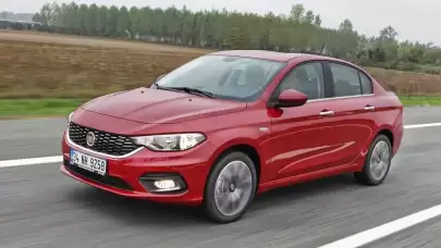 Fiat Egea’da Büyük İndirim! 859 Bin TL’ye Sıfır Araç Sahibi Olun!