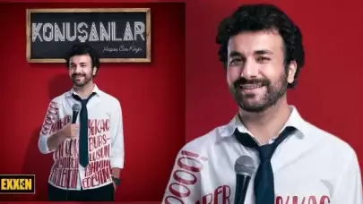 Hasan Can Kaya’nın “Konuşanlar” Yeni Sezonuyla Exxen’de İzleyiciyle Buluştu