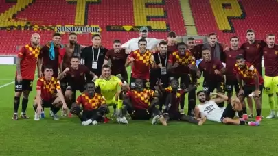 Göztepe İlk Galibiyetini Aldı! Sipay Bodrum FK'yı 2-0 Mağlup Etti