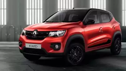 Renault’nun 750 Bin TL’lik Bomba Modeli! Renault Kwid 2024 Türkiye’de!