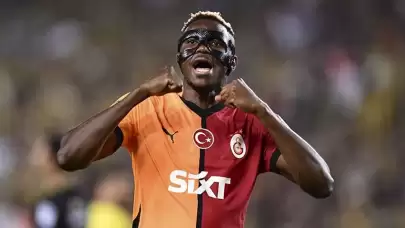 Osimhen’in Galatasaray’da Kalacağı Açıklandı! Sezon Sonuna Kadar Ayrılık Yok!