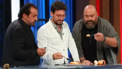 MasterChef Türkiye'de Elenen İsim Kim Oldu?