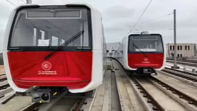 Gebze-Darıca Metrosu Açılış Tarihi Belli Oldu! Metro Hattı 2025 Yılı Sonunda Hizmete Girecek