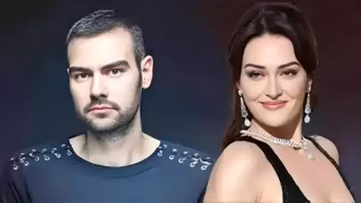 Esra Bilgiç ve Faruk Sabancı İlk Defa Böyle Yakalandılar!