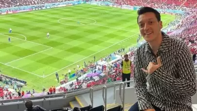 Mesut Özil TFF 1. Lig Ekibiyle anlaştı! Alman Modelini Takımda Uygulayacak