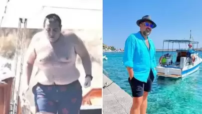 Ata Demirer 4.5 Ayda 30 Kilo Verdi! Gençleşmesinin Ardındaki Sır Bakın Neymiş, Bunu Yaparak Bir anda...