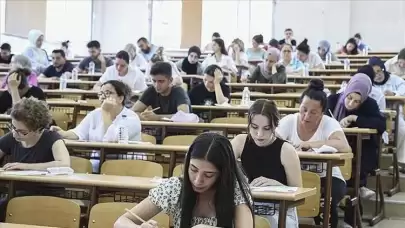 2024 KPSS Ortaöğretim Sınavı cevap anahtarı, sorular zor muydu, Türkçe Matematik kolay mıydı?